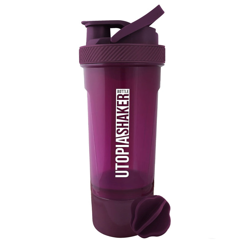 Protein Mixer Shaker Bottle