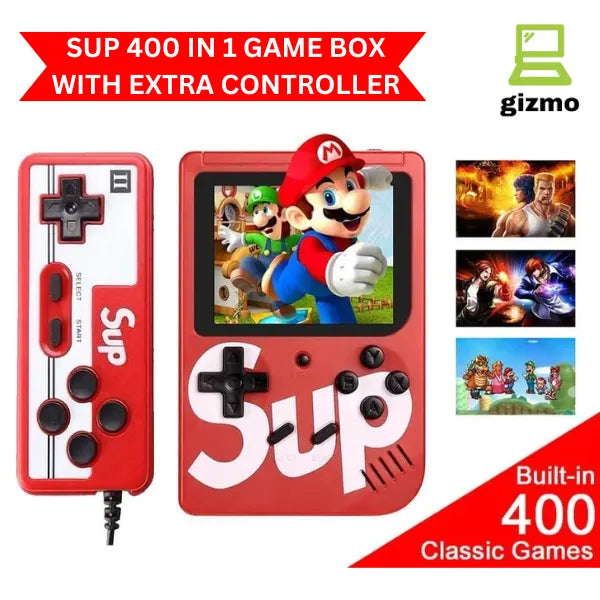 SUP Game Box Plus Console