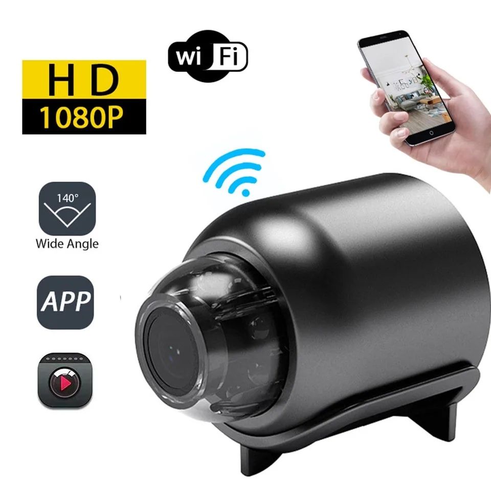 A9 SECURITY 1080p WIFI CAMERA