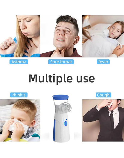 Mesh Portable Nebulizer