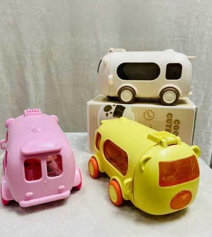 Imported 500ml Bus Water Bottle