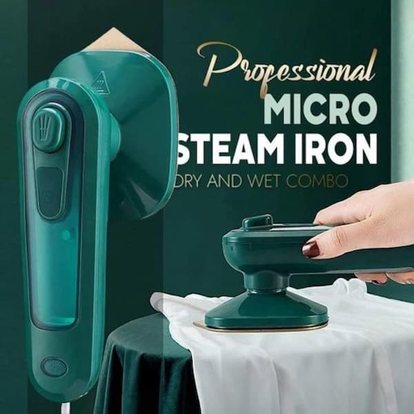 Portable mini Iron