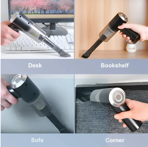 3 in 1 Portable Vacum Cleaner