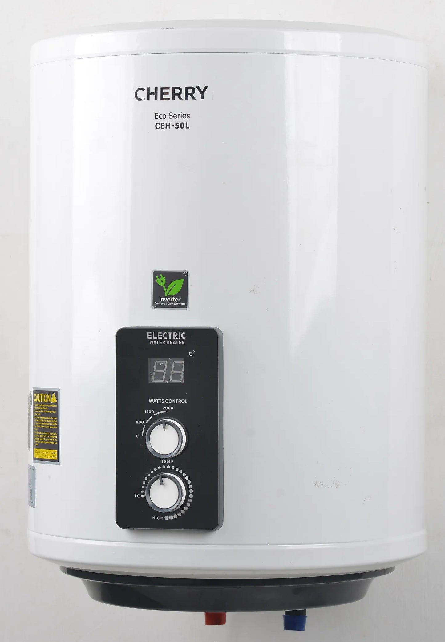 Cherry ECO Series CEH-50 D Electric Water Heater