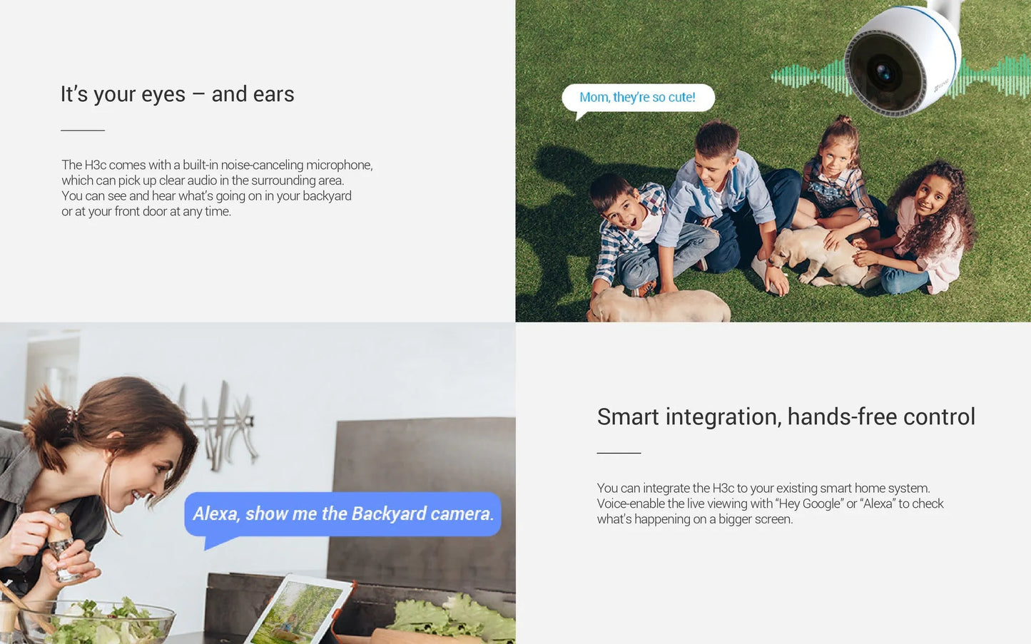 Security Camera by Hikvision