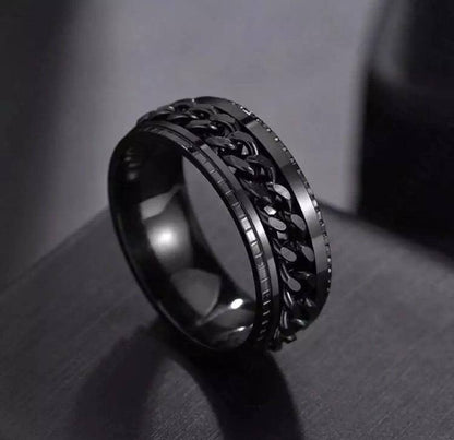 Pack of 4 Black Watch