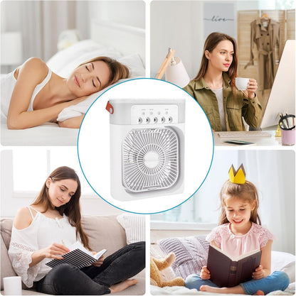 Arctic Air Portable Air Conditioner Fan