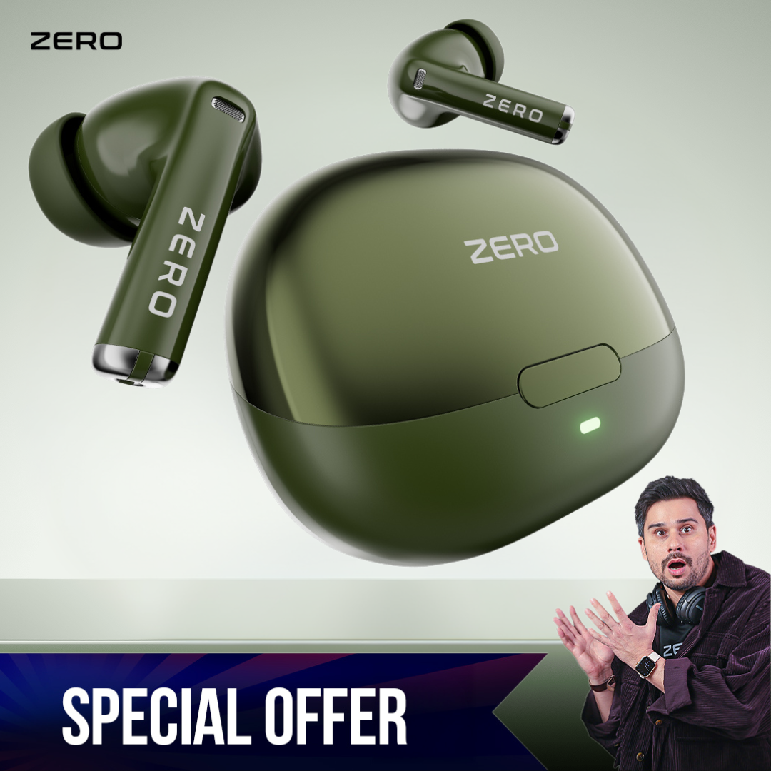Zero® Evo Wireless Earbuds