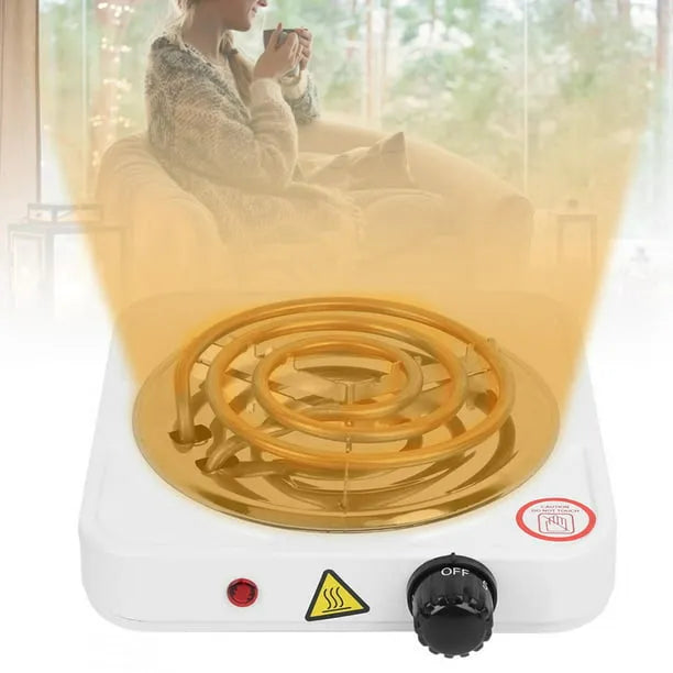 single Electric Stove for cooking