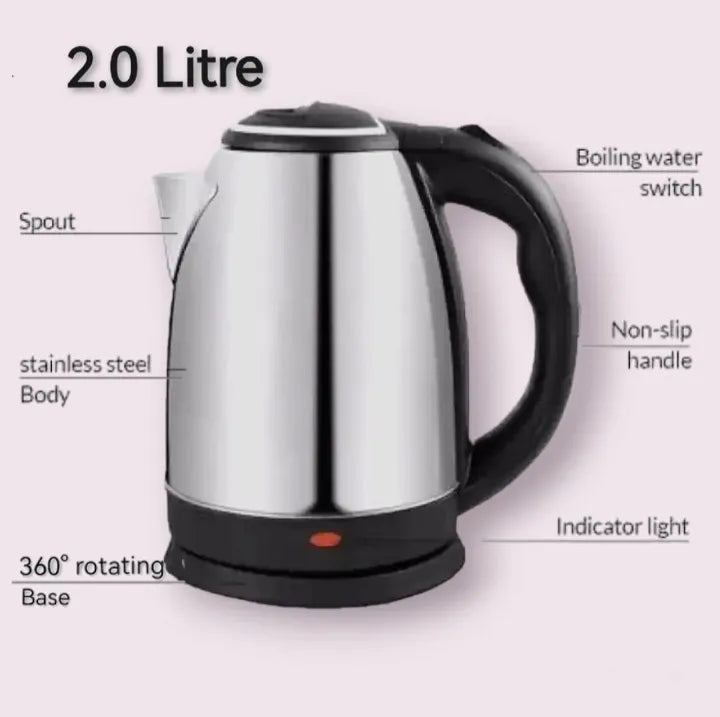 Premium Electric Kettle