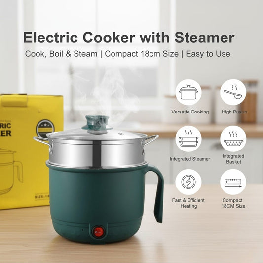 Multifunctional Electric Cooking Machine