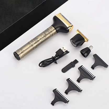 TRIMUX PROFESSIONAL T9 DRAGON STYLE TRIMMER