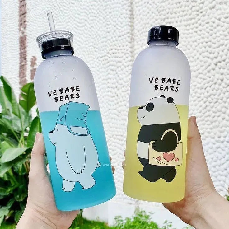 Panda water Bottle