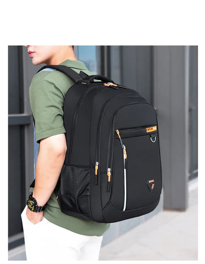 Backpack Men's Large Capacity