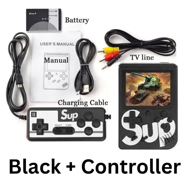 SUP Game Box Plus Console