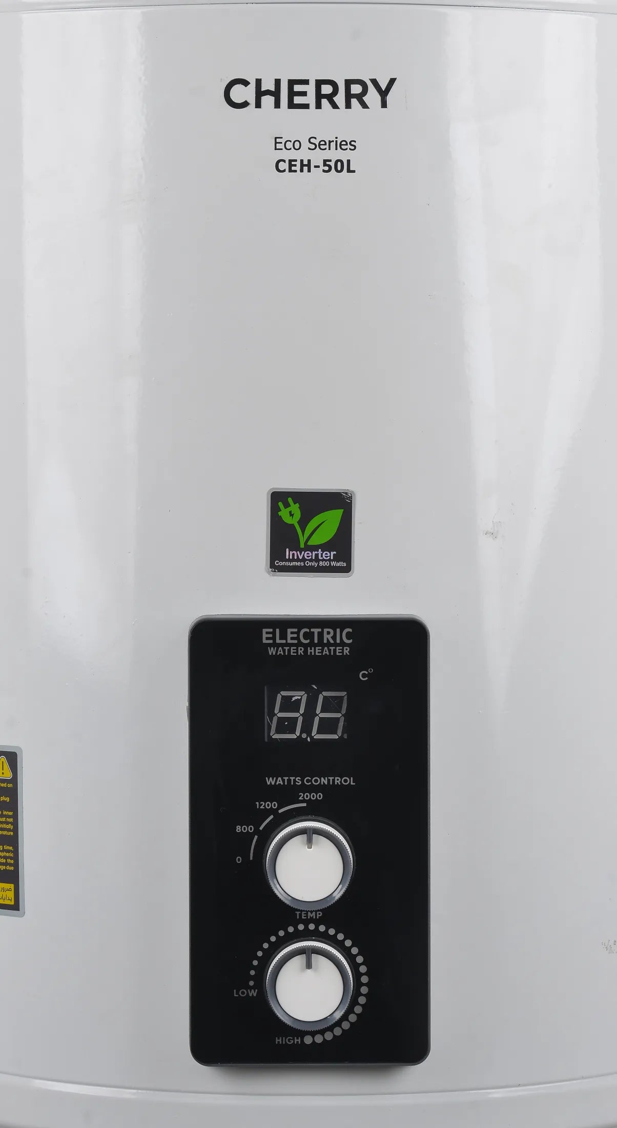 Cherry ECO Series CEH-50 D Electric Water Heater