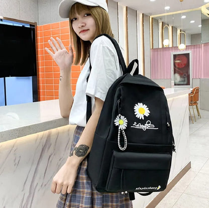 4 pcs PREMIUM Quality Best school backpack