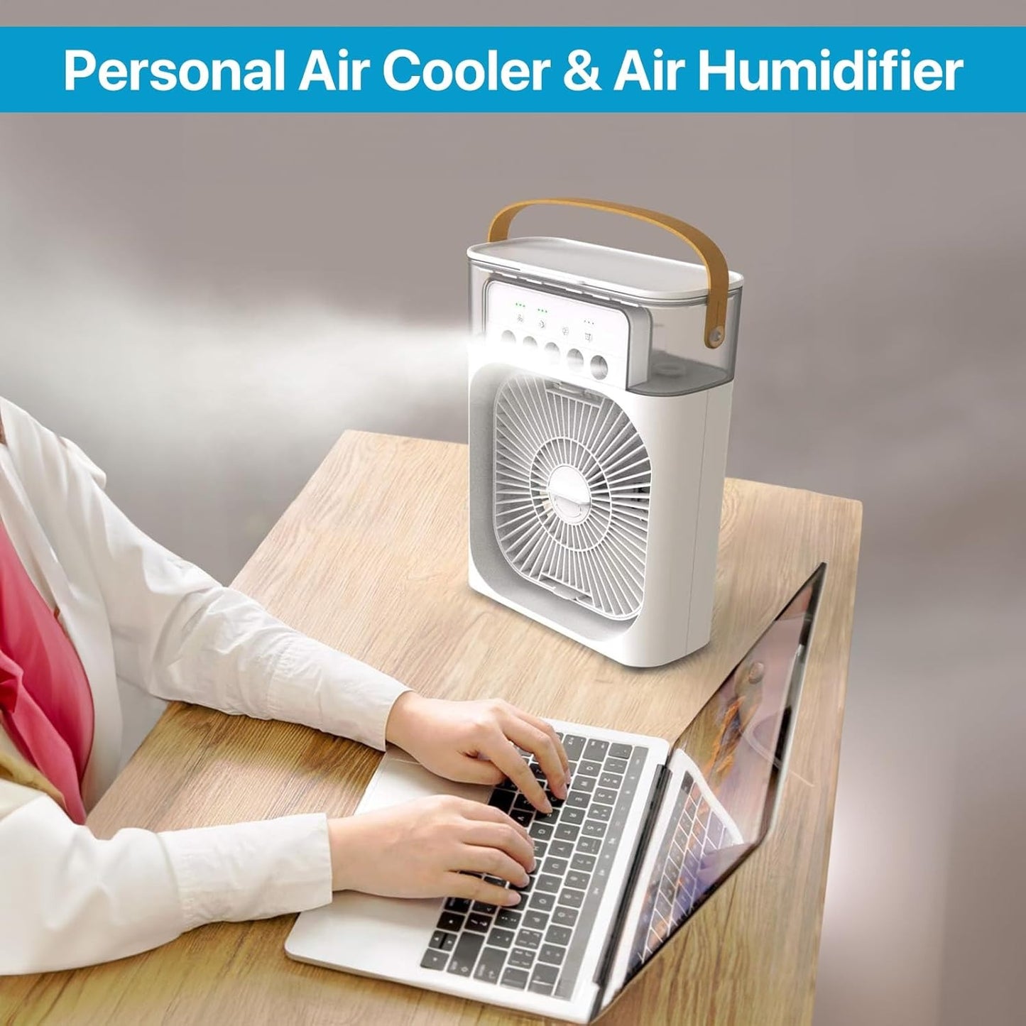 Arctic Air Portable Air Conditioner Fan