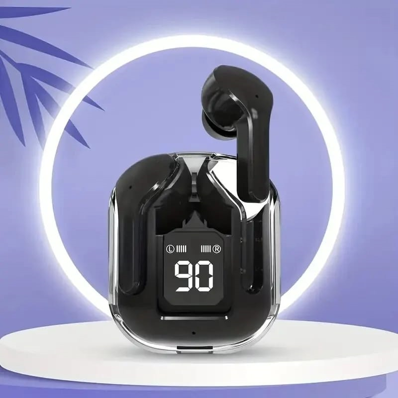 Airpods TWS 12 black Mini Bluetooth Wireless Headset