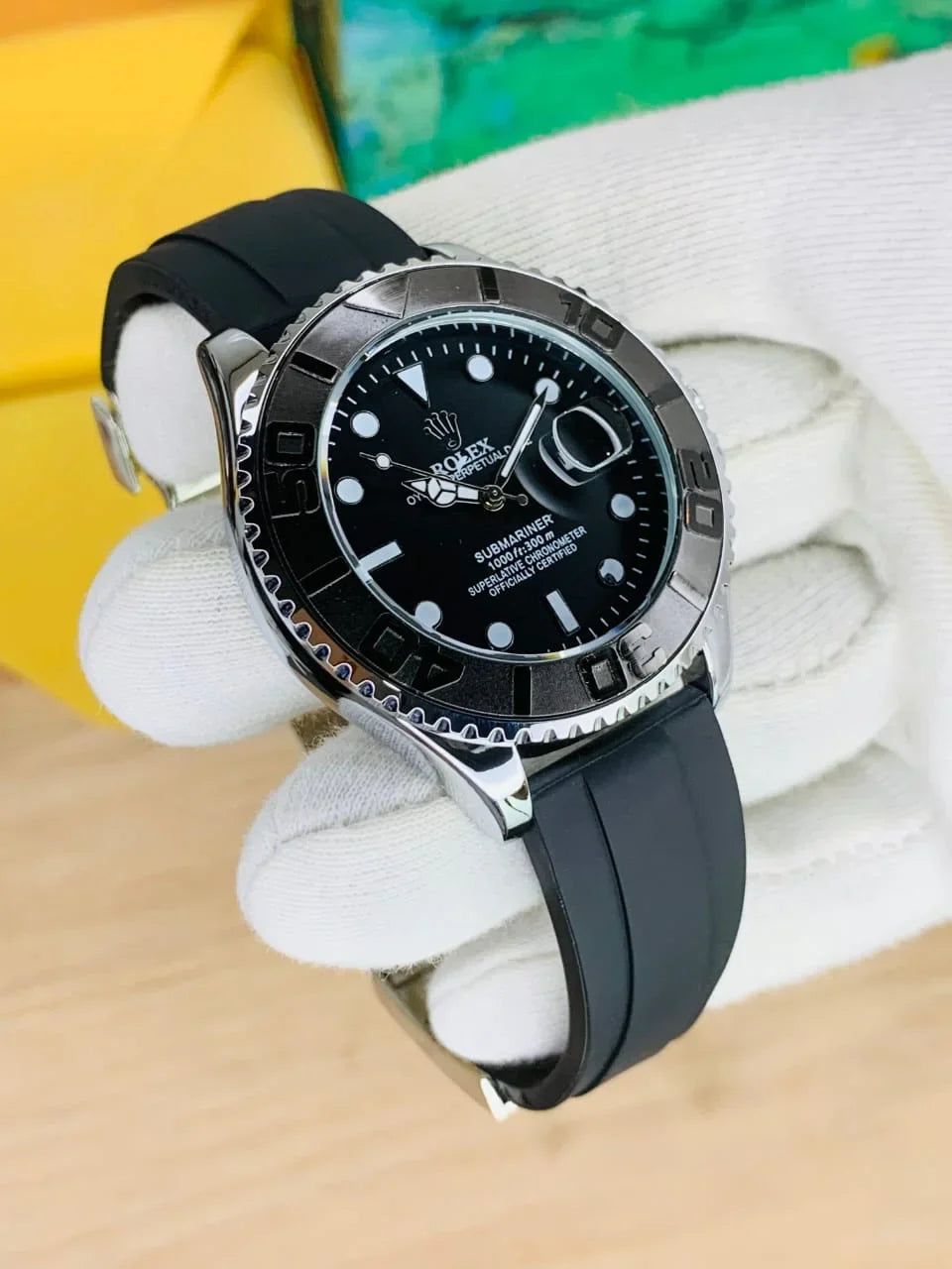 Rolex Yacht Master