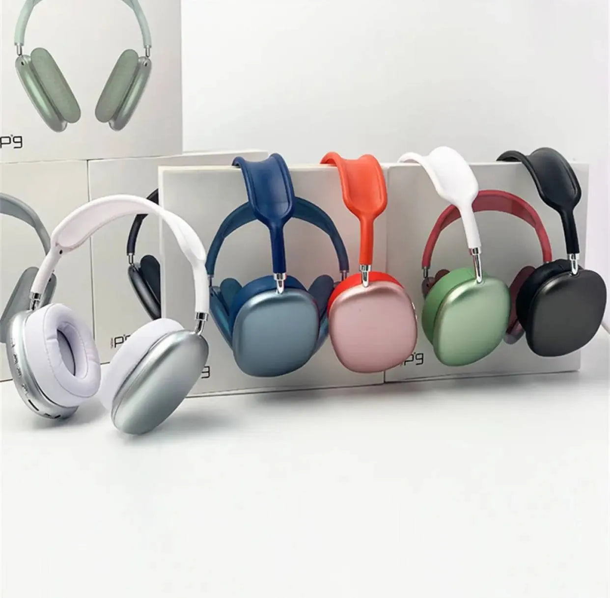 P9 Wireless Headphones