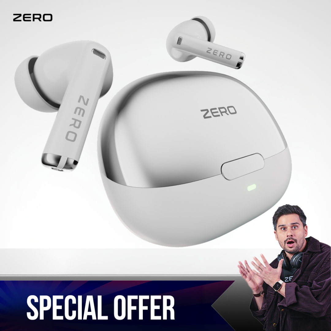 Zero® Evo Wireless Earbuds