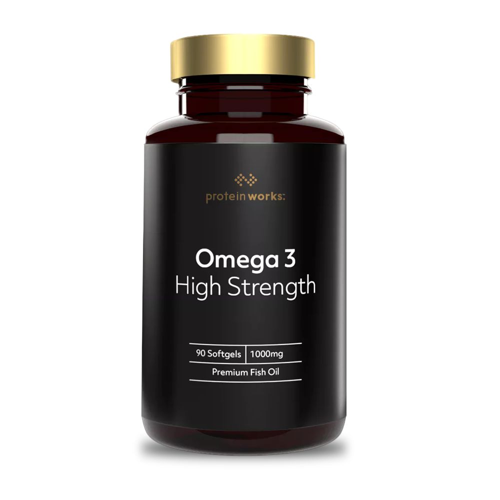 Omega 3 Fish Oil 90 Caps