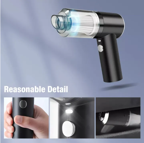 3 in 1 Portable Vacum Cleaner