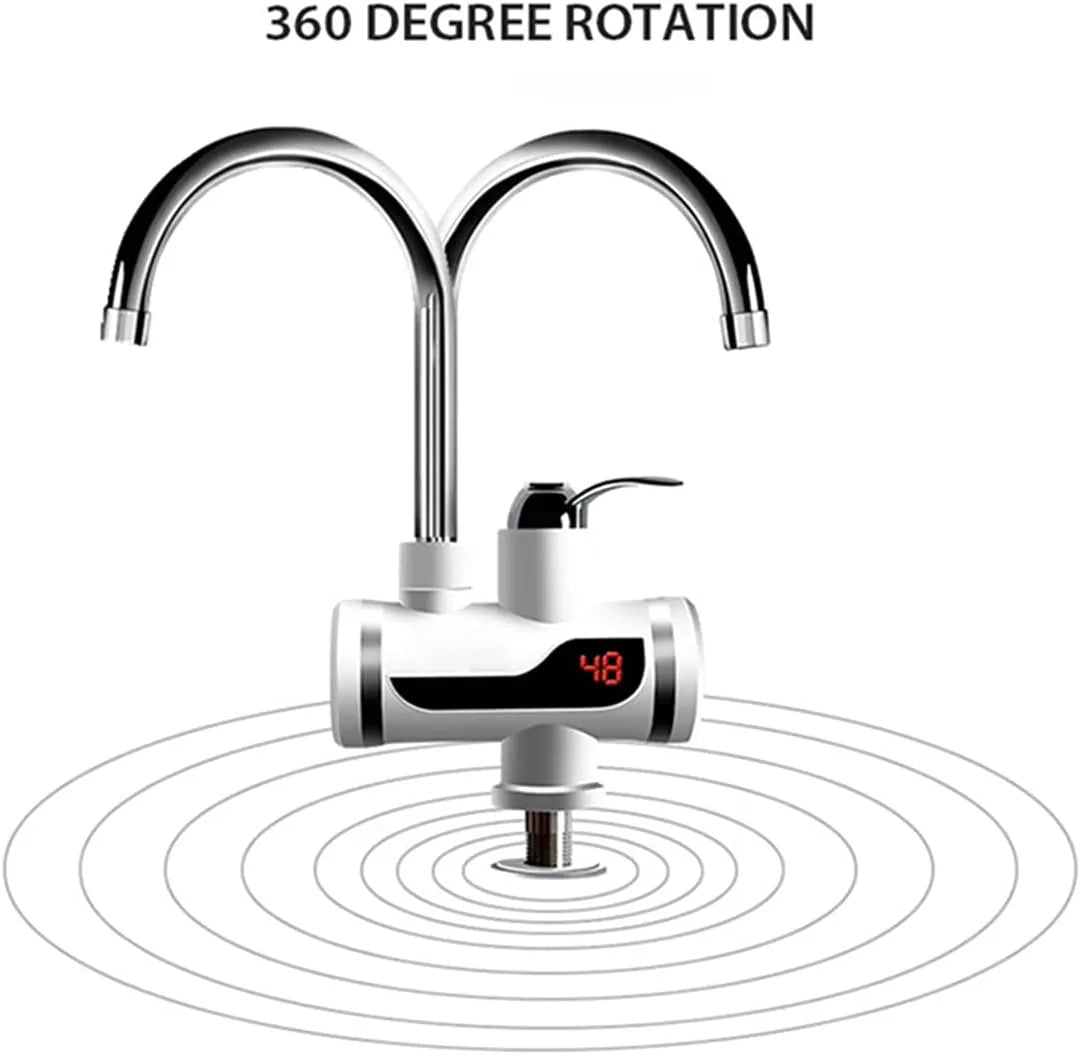 Electric Hot Water Tap for kitchen