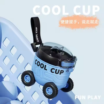 Imported 500ml Bus Water Bottle