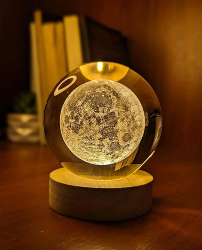 Moon Lamp