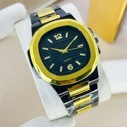Luxury Mens Watch Quartz