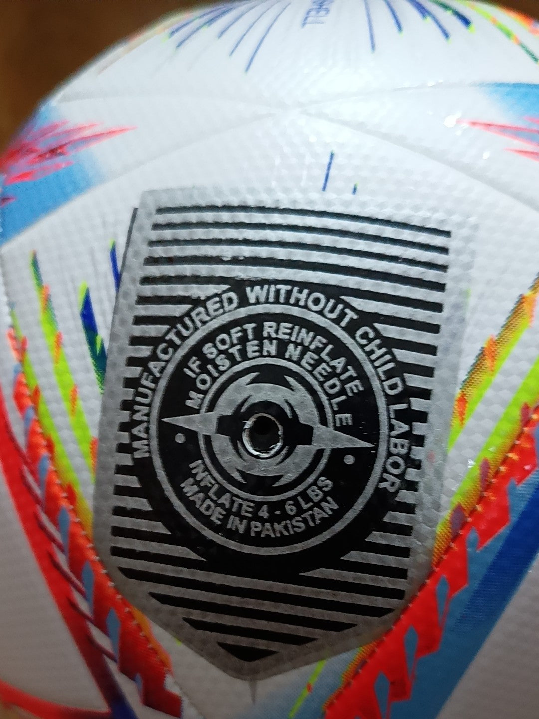 Soccer Ball