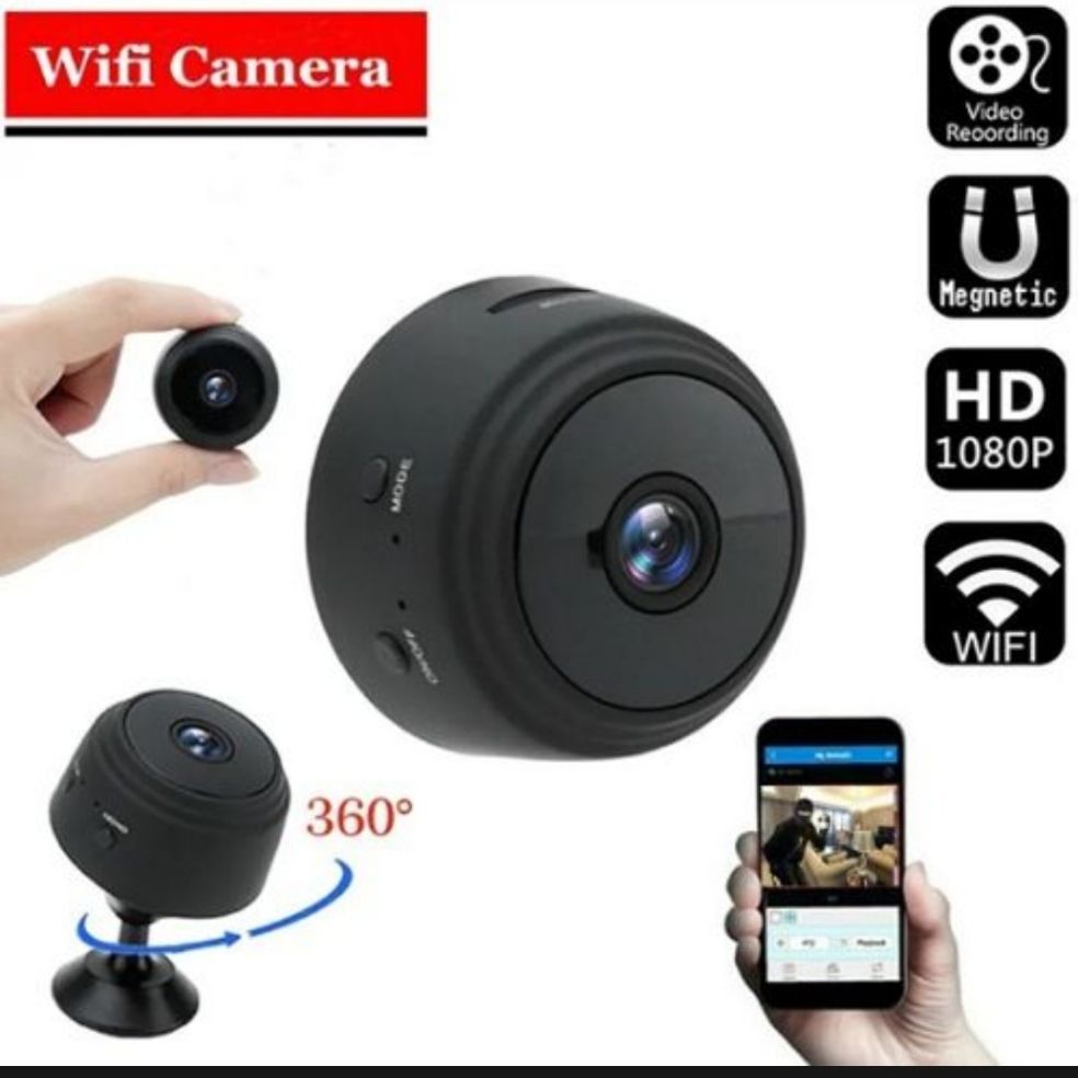 A9 SECURITY 1080p WIFI CAMERA