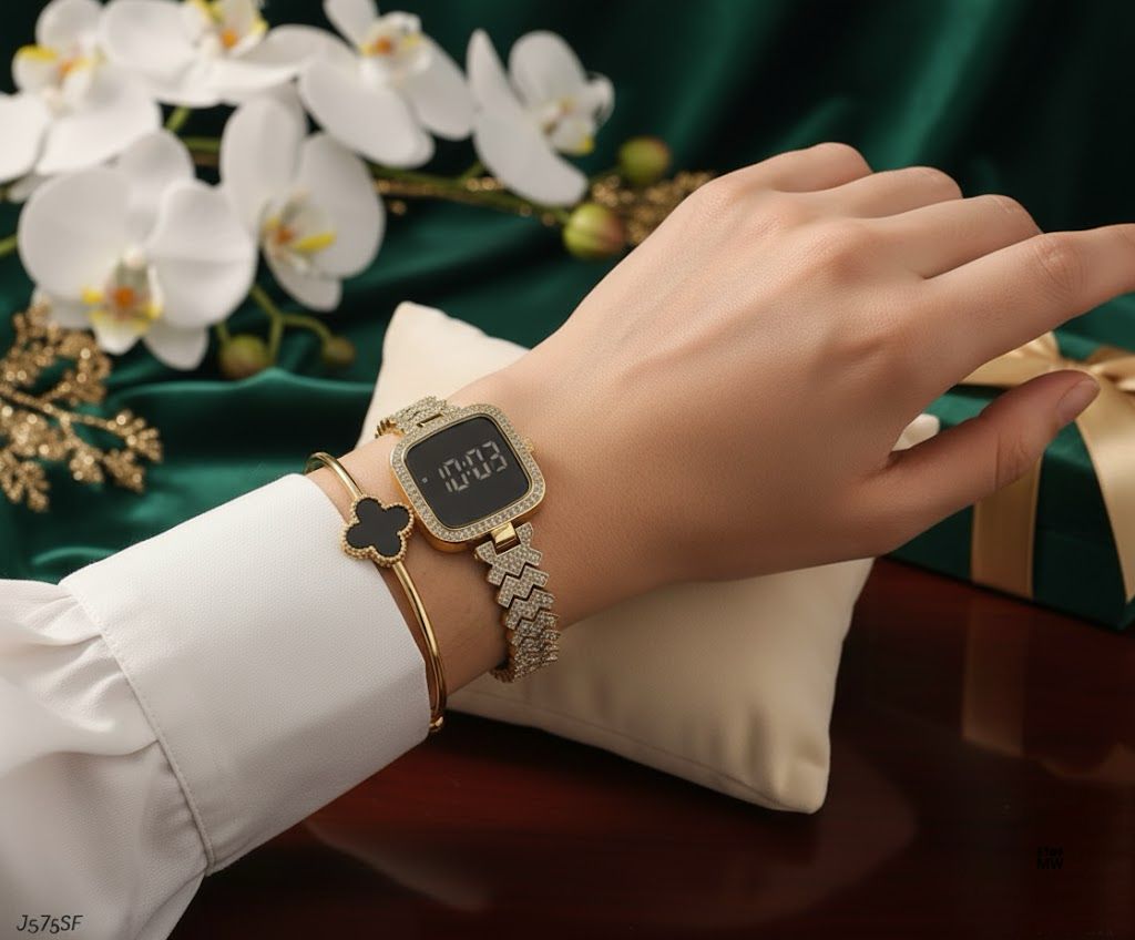 Fancy Beautiful Ladies watch