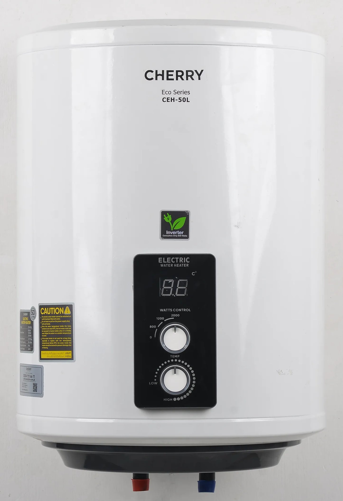 Cherry ECO Series CEH-50 D Electric Water Heater