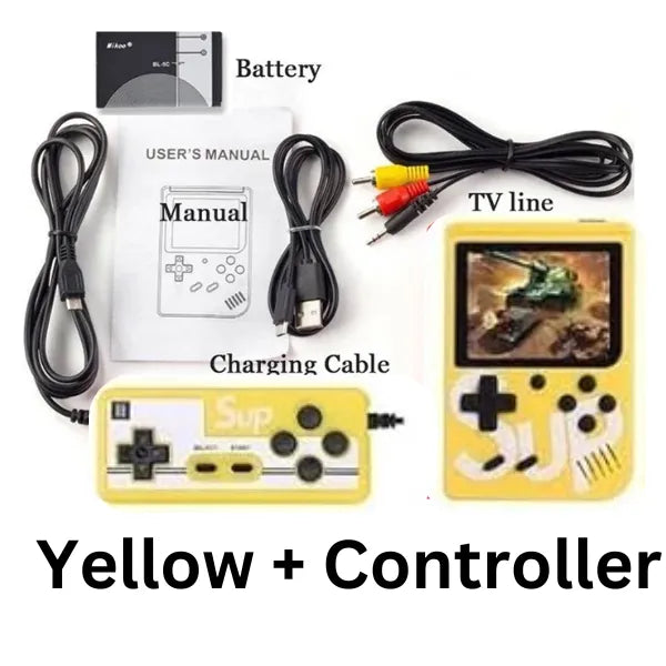 SUP Game Box Plus Console