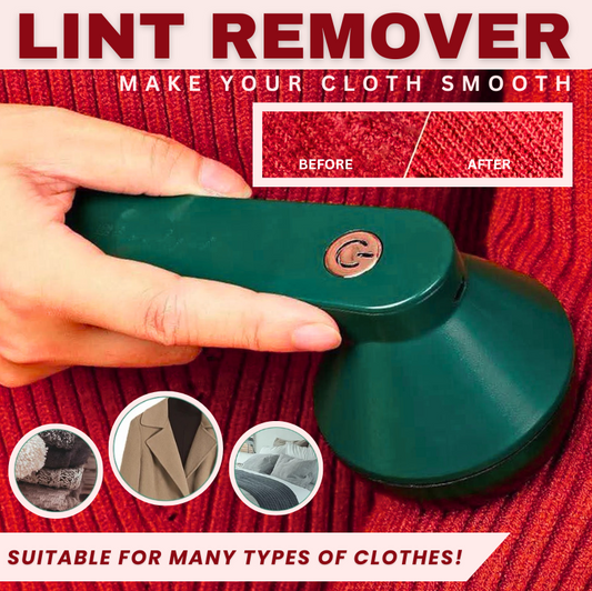 Electric Lint Remover