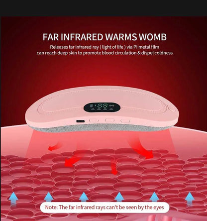 Period Pain Cramp Relief Belt