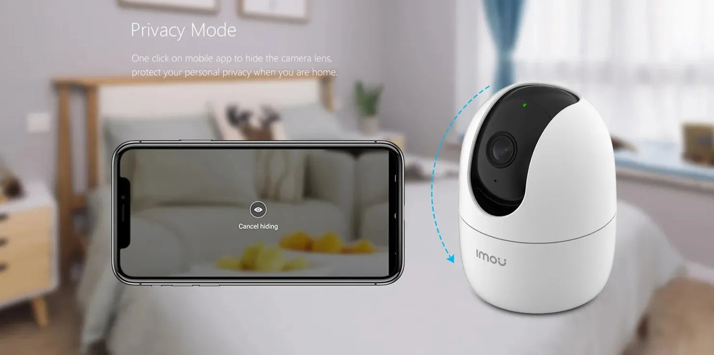 IMOU Ranger 2 2MP Indoor 360° Smart Home Security