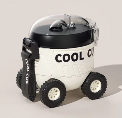 Imported 500ml Bus Water Bottle