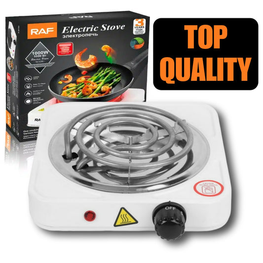 single Electric Stove for cooking