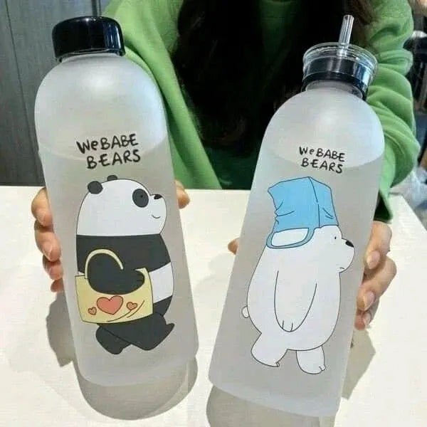 Panda water Bottle