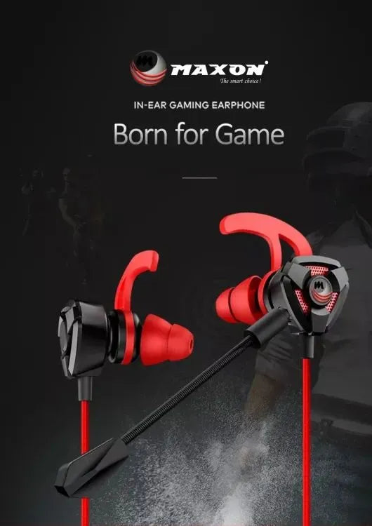 Wired Gaming Earphones