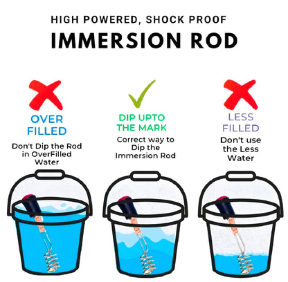 F8 Electric Water Heating Rod