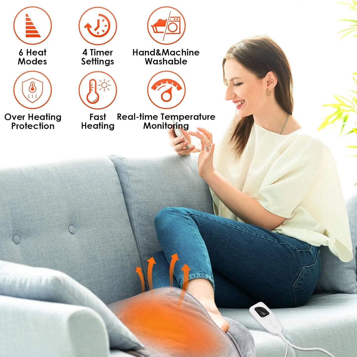 Electric Heating Pad