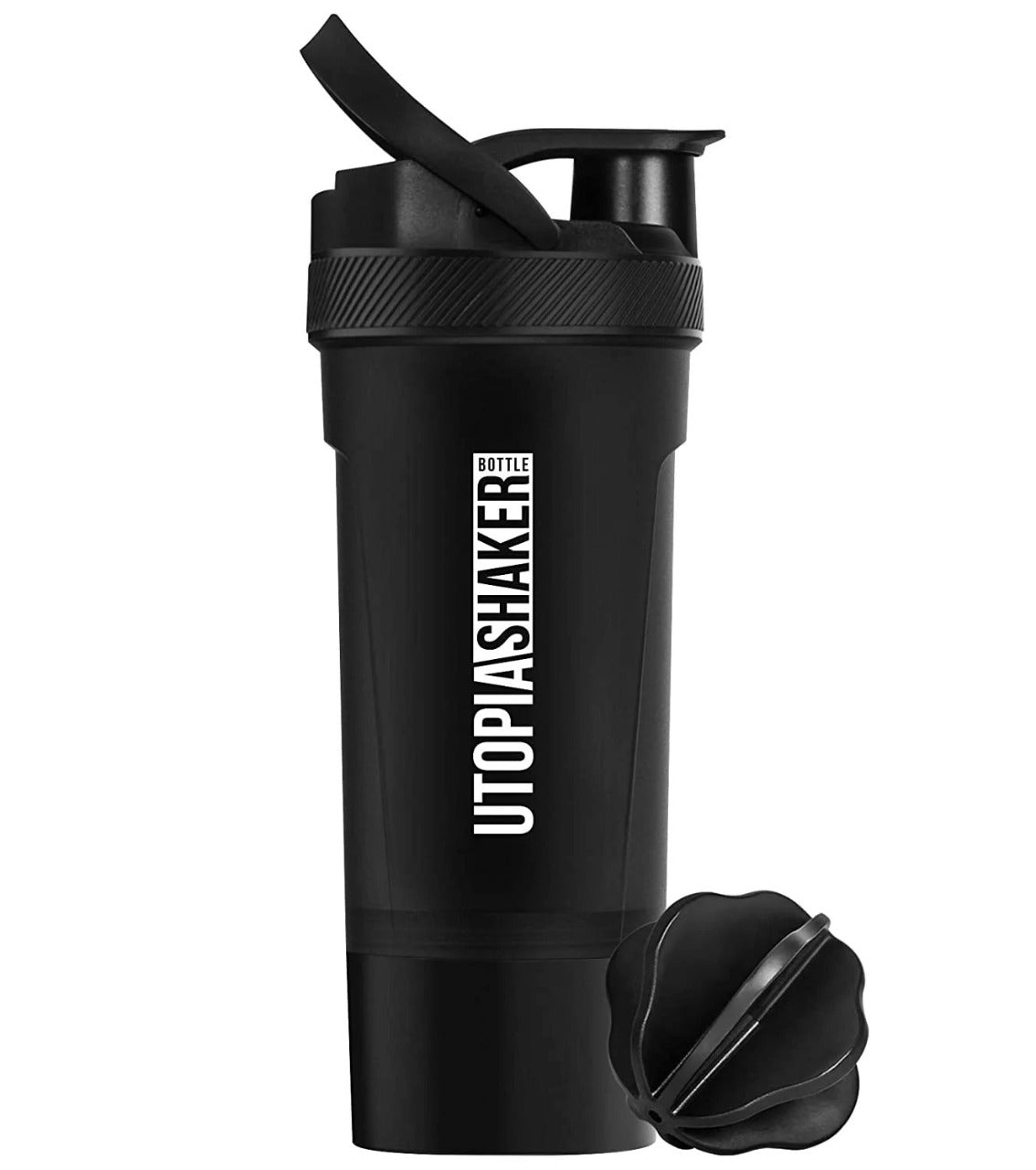 Protein Mixer Shaker Bottle