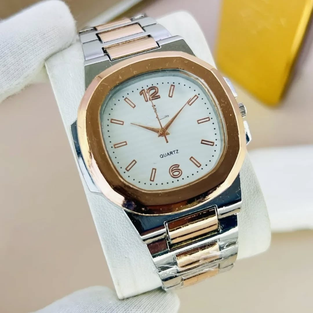 Luxury Mens Watch Quartz
