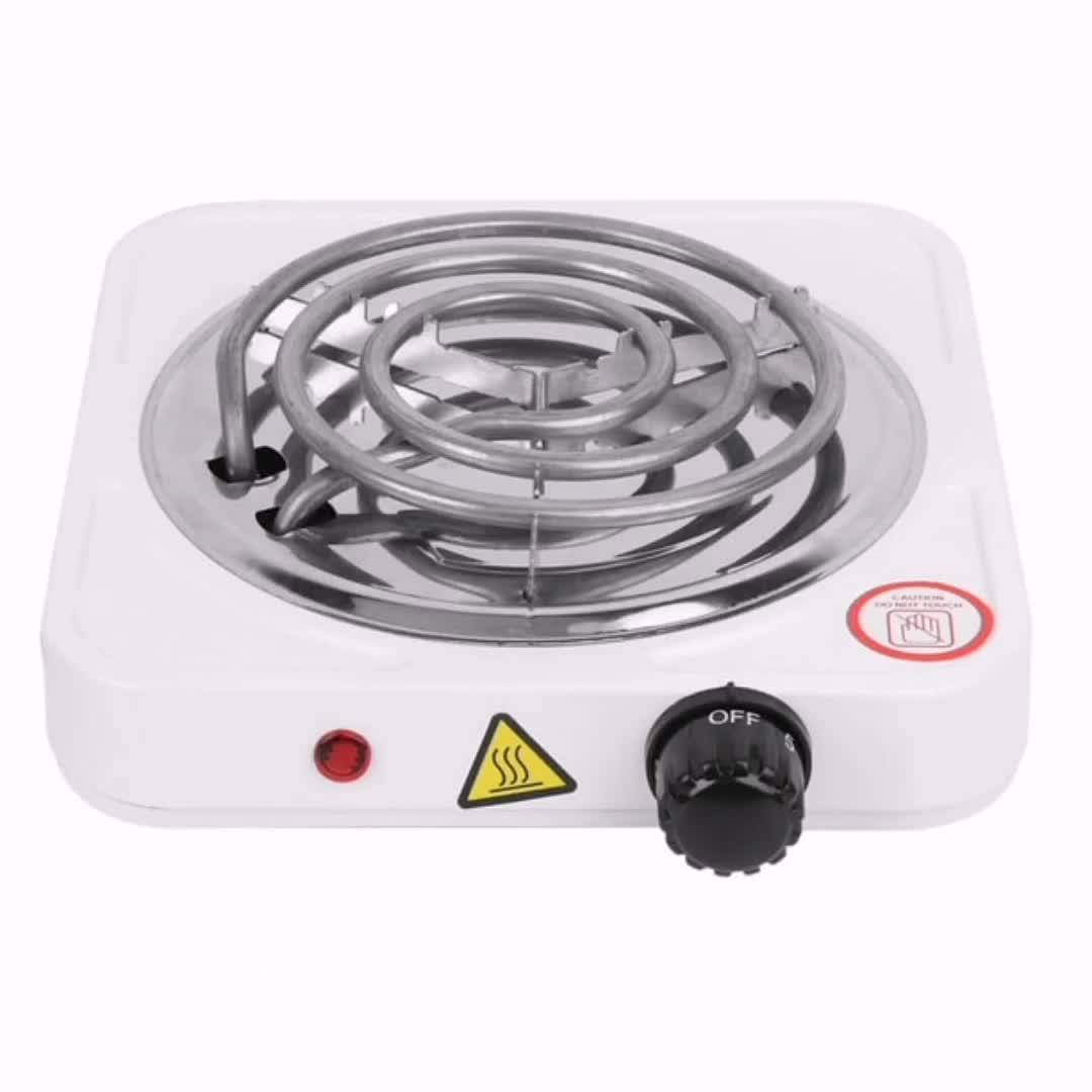 single Electric Stove for cooking