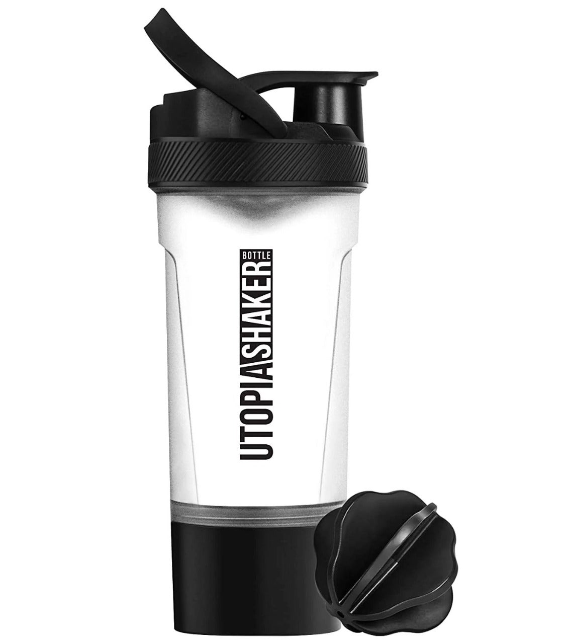 Protein Mixer Shaker Bottle